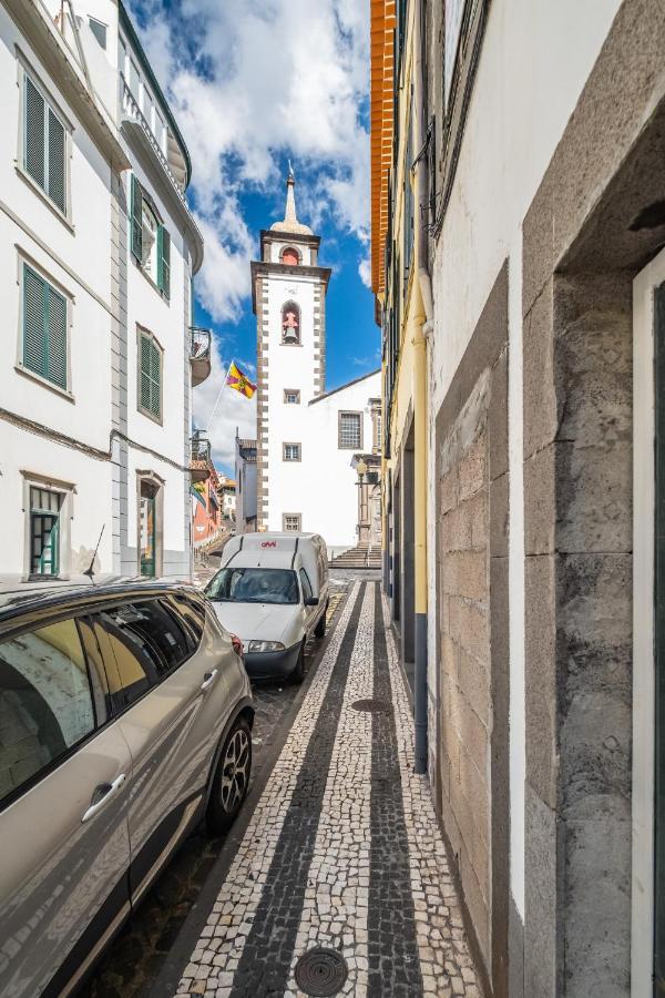 Cayres Suites Surdo Funchal  Exterior photo