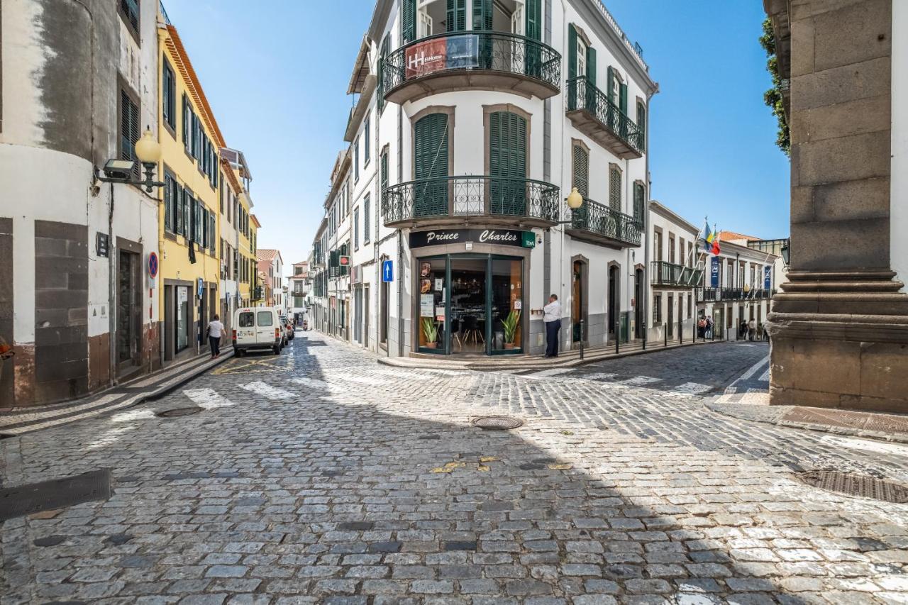Cayres Suites Surdo Funchal  Exterior photo